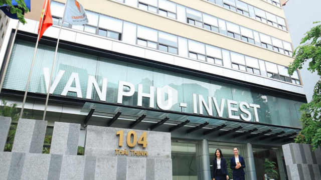 Văn Phú – Invest báo lãi quí 1/2021 gấp 2,7 lần cùng kỳ - Ảnh 1