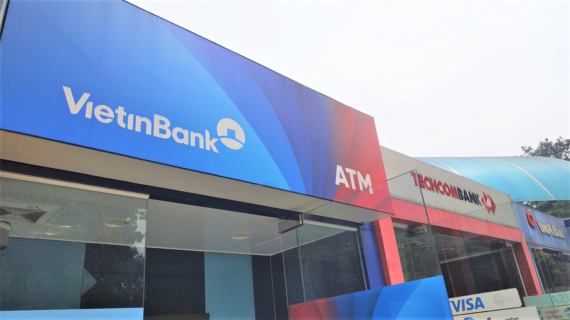 Sau Techcombank, đến lượt VietinBank vượt BIDV về vốn hóa - Ảnh 1.
