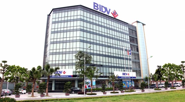 BIDV rao bán hàng loạt các khoản nợ khủng - Ảnh 1