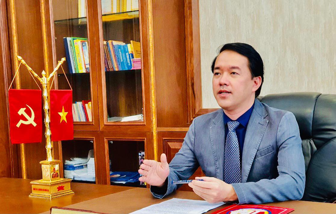Hà Nội: Chủ tịch quận Bắc Từ Liêm và những cam kết cụ thể với cử tri - Ảnh 1.