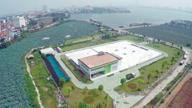 Phú Điền là một trong những doanh nghiệp chuyên về lĩnh vực xử lý nước thải