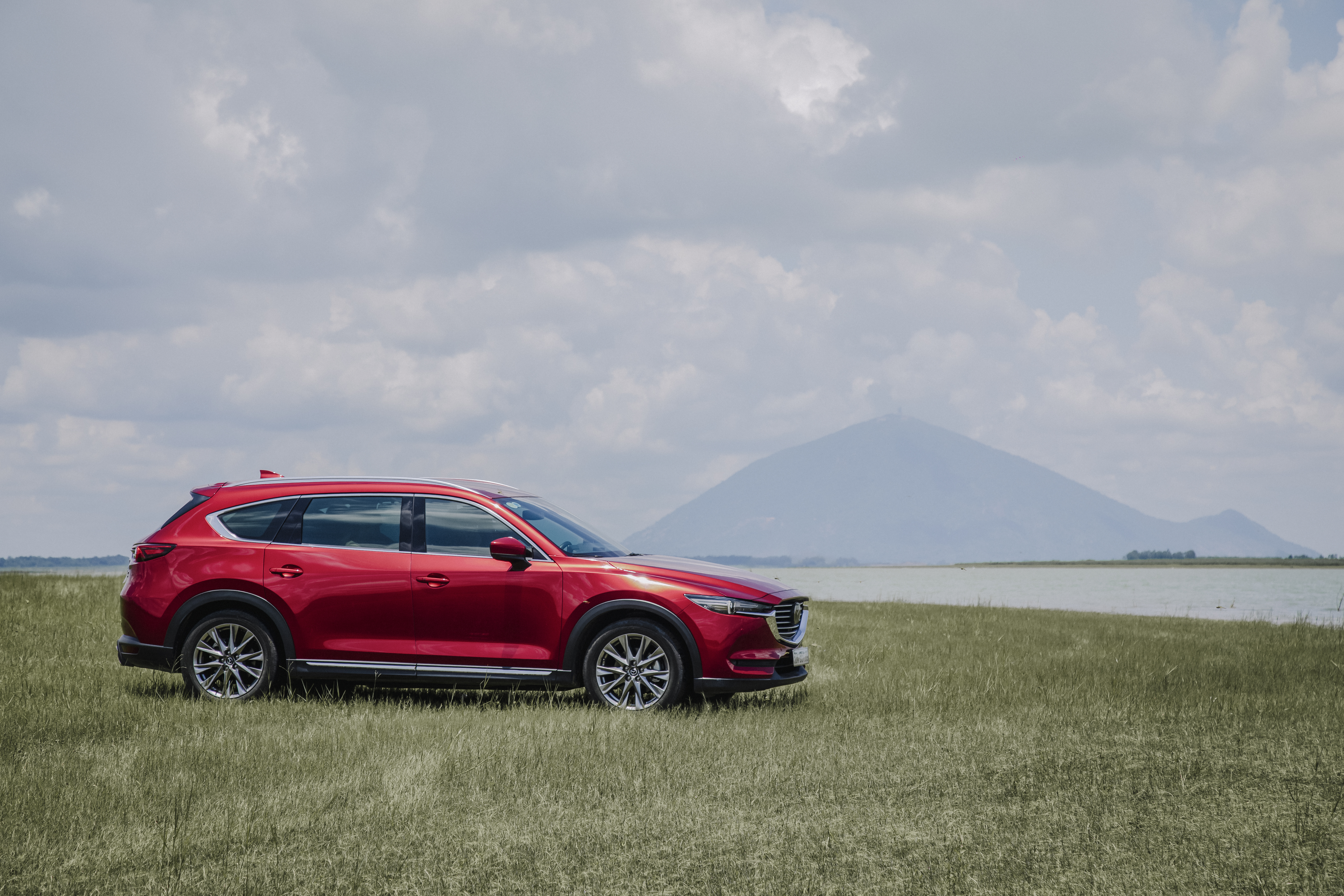 Mazda CX-8 đang được ưu đ&atilde;i l&ecirc;n đến 120 triệu đồng
