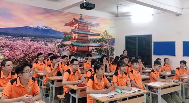 THPT Đông Kinh - Ngôi trường 25 năm tuổi - Dạy bằng cả trái tim, học bằng cả khát vọng - Ảnh 7