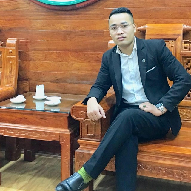 Ông Nguyễn Chung Thủy, Giám đốc Công ty Cổ phần TSC Media Việt Nam (TSC Media Việt Nam).
