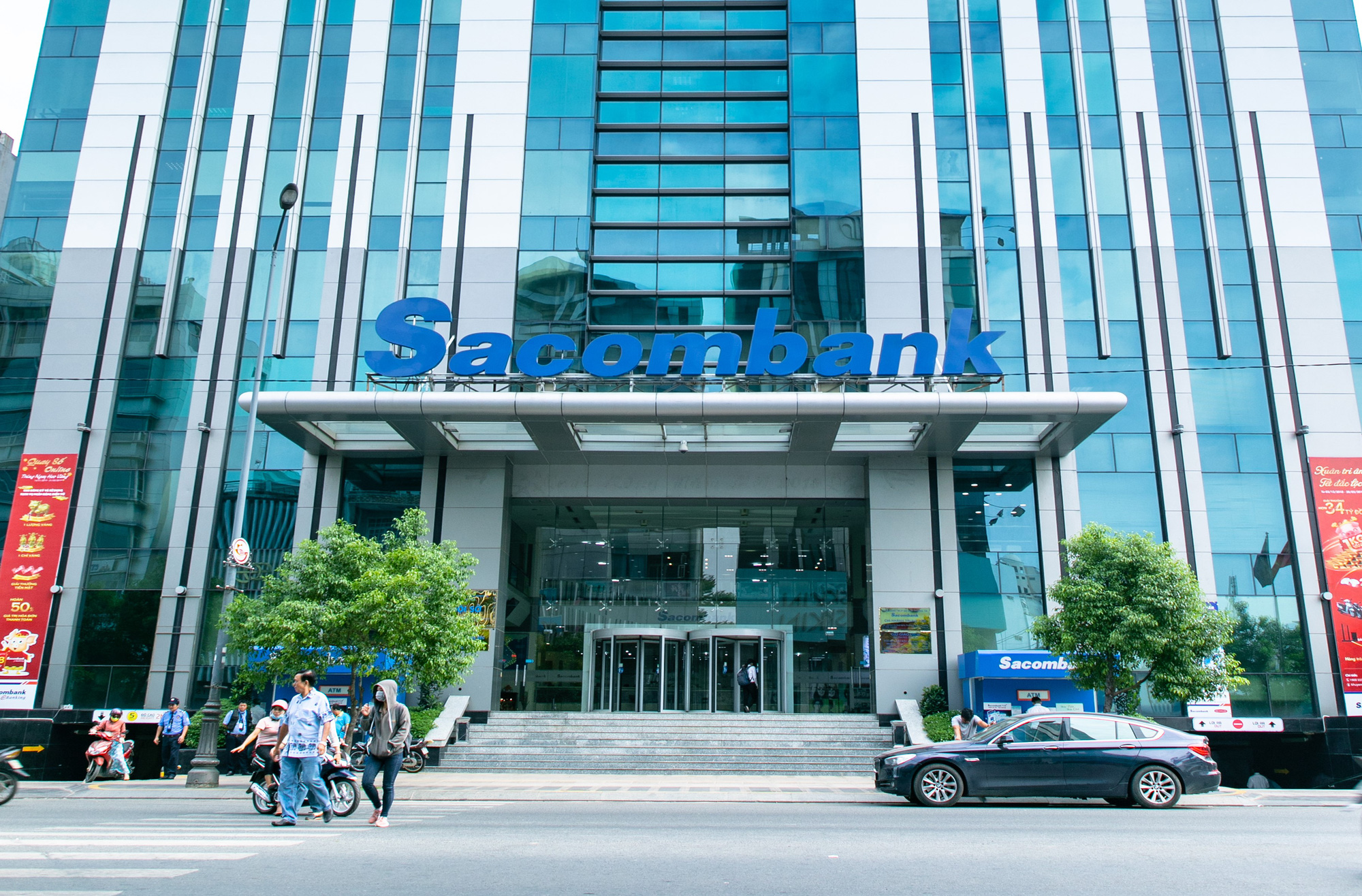 Sacombank dự kiến thoái toàn bộ vốn tại Công ty Chứng khoán SBS - Ảnh 1.