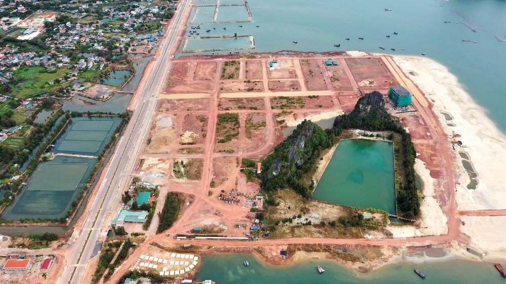 Chủ dự án Ocean Park 'đội sổ' nợ thuế ở Quảng Ninh, nhiều doanh nghiệp BĐS, xây dựng góp mặt - Ảnh 1.