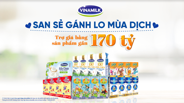 Vinamilk là thương hiệu sữa được người tiêu dùng Việt chọn mua 10 năm liền - Ảnh 5.