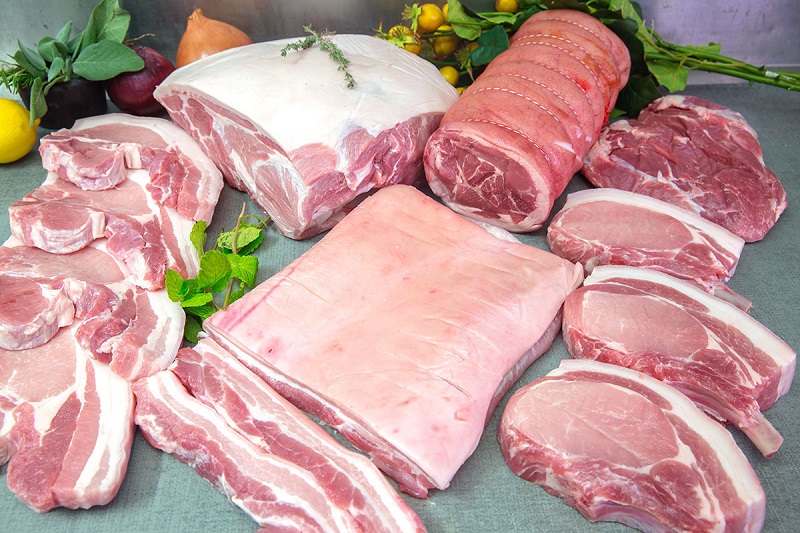 OECD: Việt Nam sắp trở thành quốc gia tiêu thụ thịt heo lớn thứ hai châu Á - Ảnh 1.
