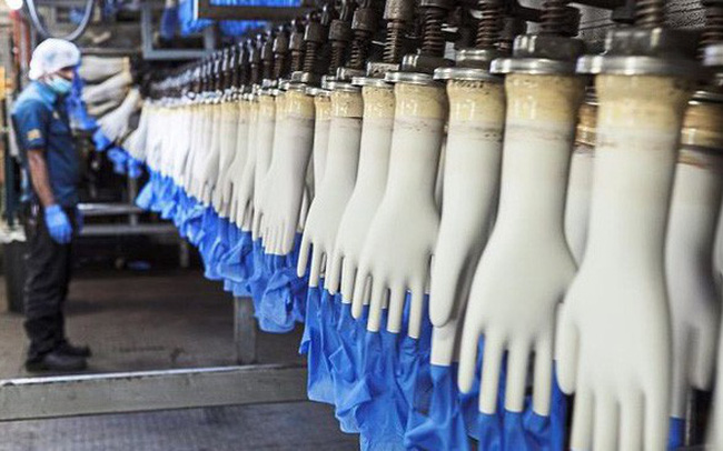 BIDV rao bán khoản nợ hơn 1.000 tỷ của một doanh nghiệp sản xuất găng tay  - Ảnh 1.