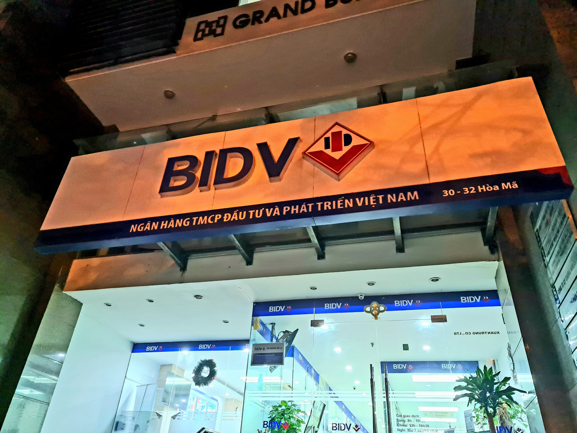 BIDV lấy ý kiến cổ đông về việc phát hành cổ phiếu trả cổ tức - Ảnh 1.