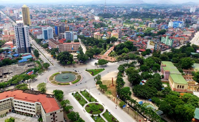 Thành phố Thái Nguyên thực hiện tốt nhiệm vụ phát triển kinh tế - xã hội trong 9 tháng năm 2021.