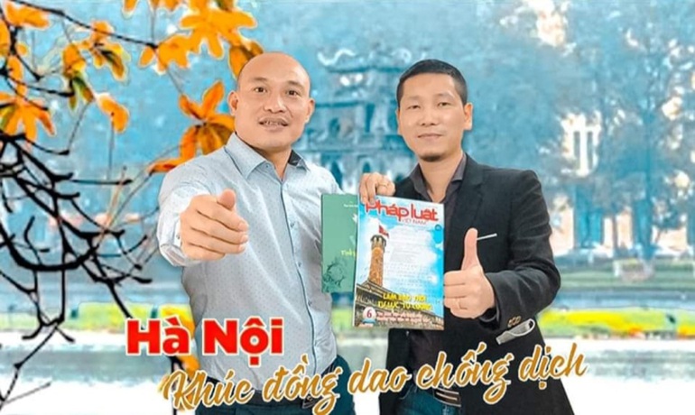 MV Hà Nội - Khúc đồng dao chống dịch giành giải Nhất cuộc thi nghệ thuật - 1