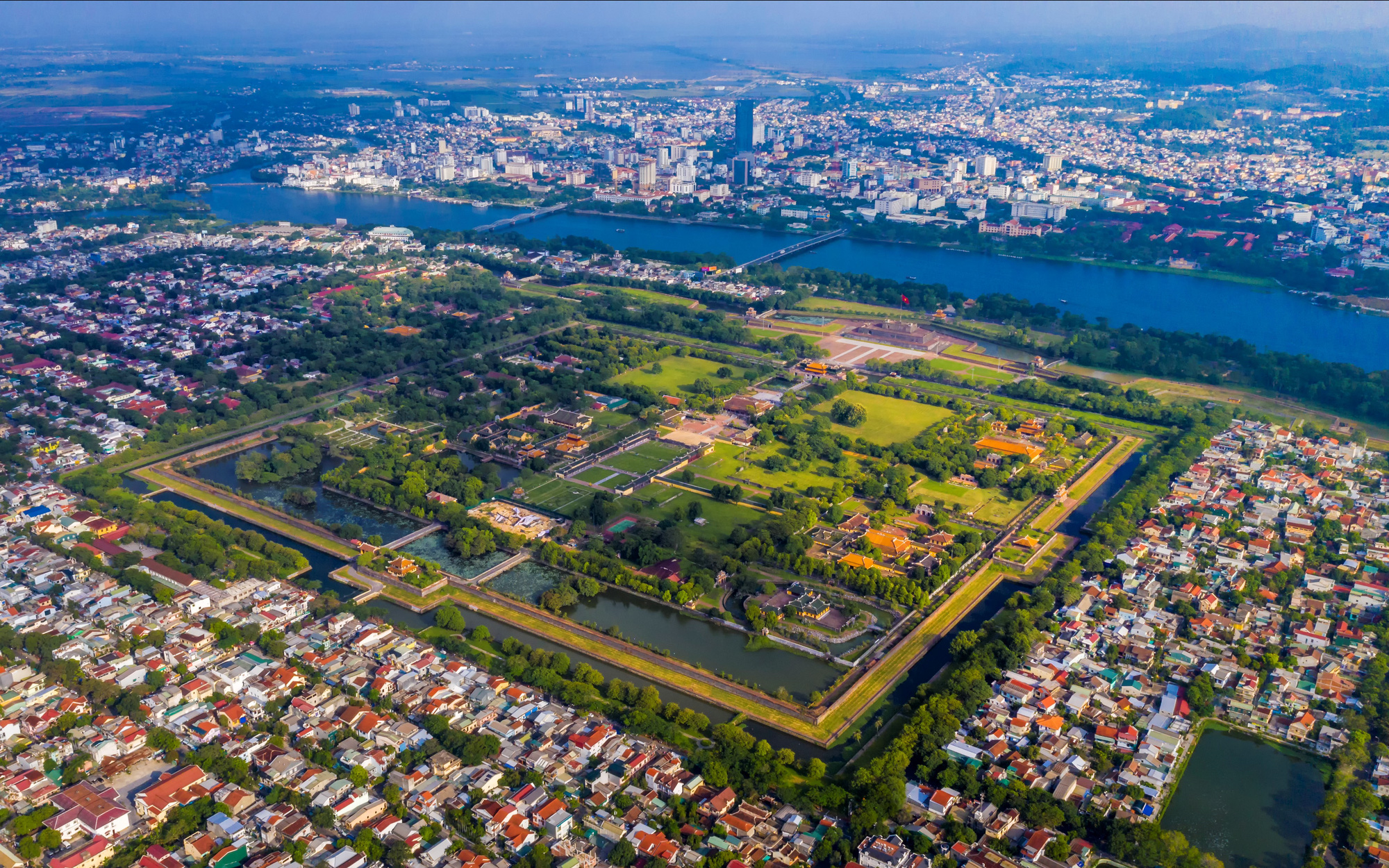 Hòa Phát tìm đất xây khu đô thị tại Thừa Thiên - Huế - Ảnh 1.