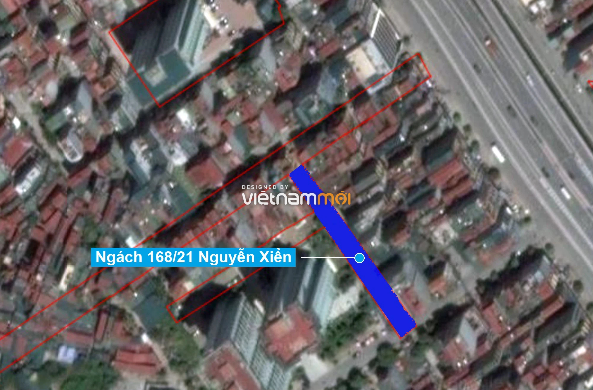Những khu đất sắp thu hồi để mở đường ở quận Thanh Xuân, Hà Nội (phần 2) - Ảnh 12.