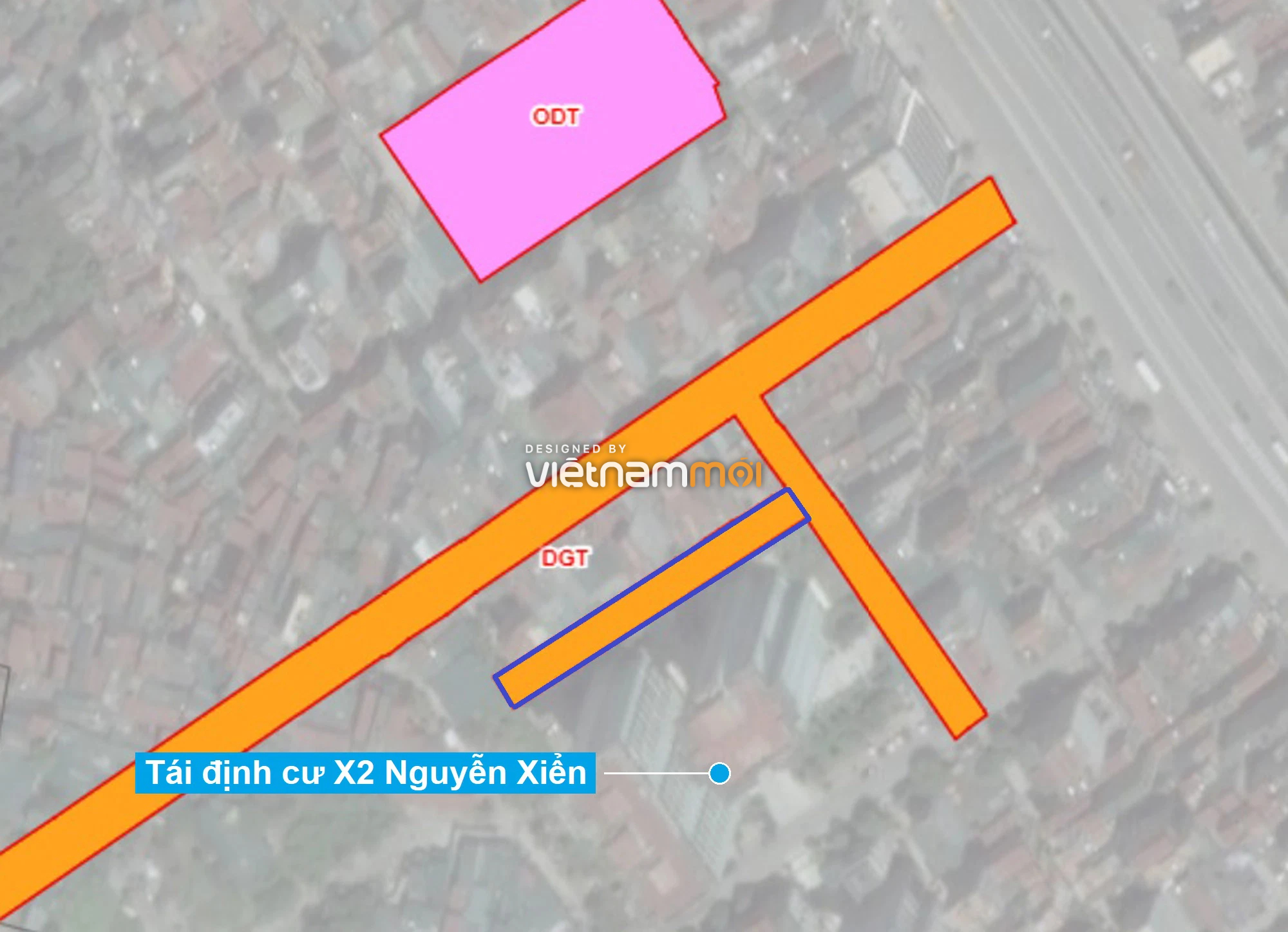 Những khu đất sắp thu hồi để mở đường ở quận Thanh Xuân, Hà Nội (phần 2) - Ảnh 15.