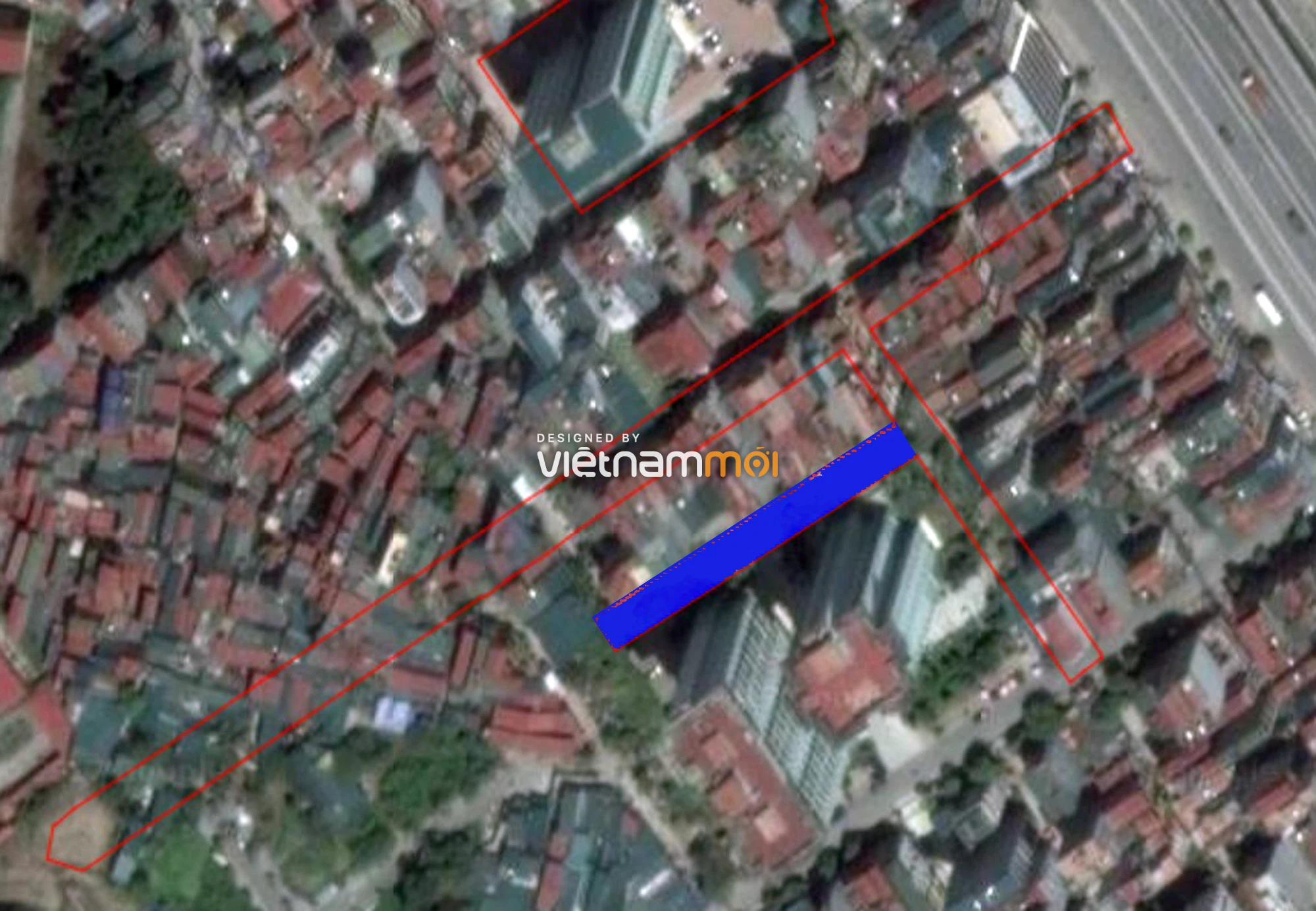 Những khu đất sắp thu hồi để mở đường ở quận Thanh Xuân, Hà Nội (phần 2) - Ảnh 16.