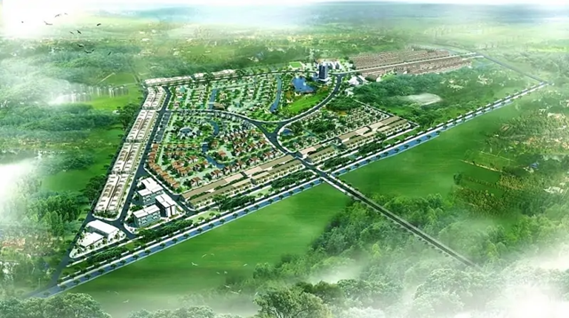 Dự án HUDLAND Bình Giang – Dự án khu dân cư mới Bình Giang