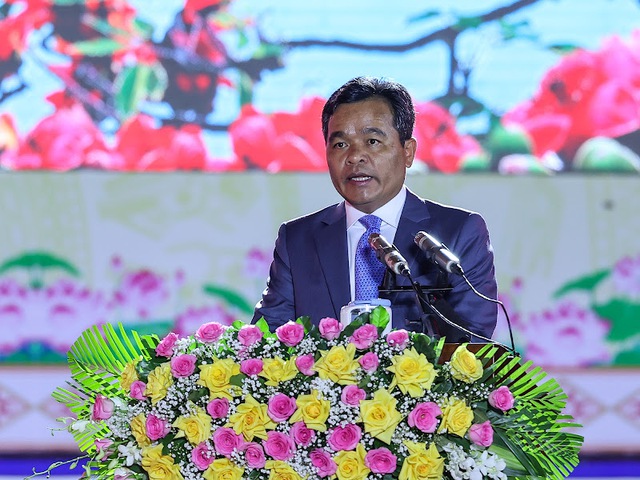 Thủ tướng Phạm Minh Chính dự lễ kỷ niệm 90 năm thành lập tỉnh Gia Lai - Ảnh 7.