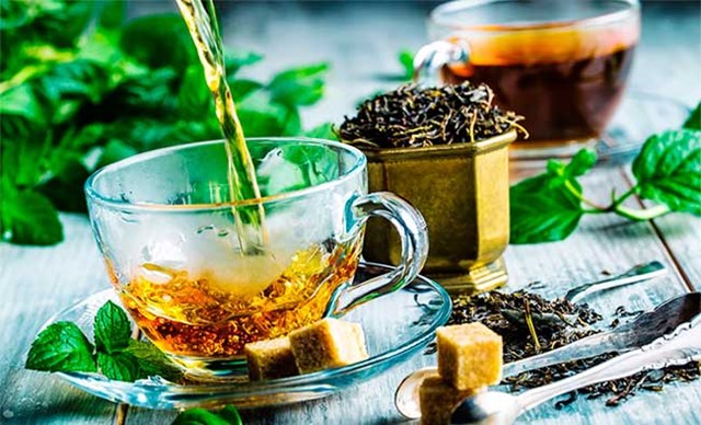 Uống trà mỗi ngày có lợi cho trí não và tim mạch - Ảnh 1