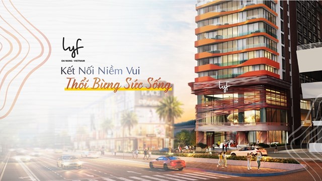 KPF đầu tư dự án 199 căn hộ du lịch biển tại TP. Đà Nẵng  