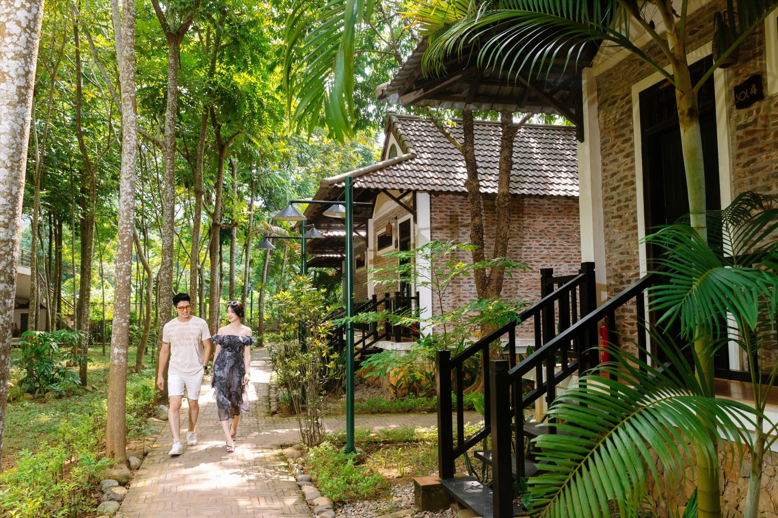 Hòa mình vào thiên nhiên nơi núi rừng Tây Bắc tại Sol Bungalows Resort – Mai Châu - Ảnh 3