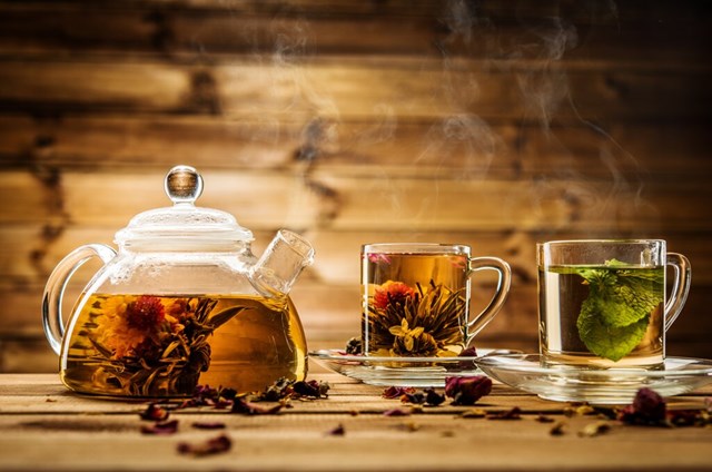 10 lợi ích của uống trà đối với người lớn tuổi - Ảnh 1