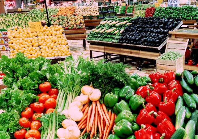 Cơ hội cho nông sản Việt tại thị trường UAE và khu vực Trung Đông - Ảnh 1