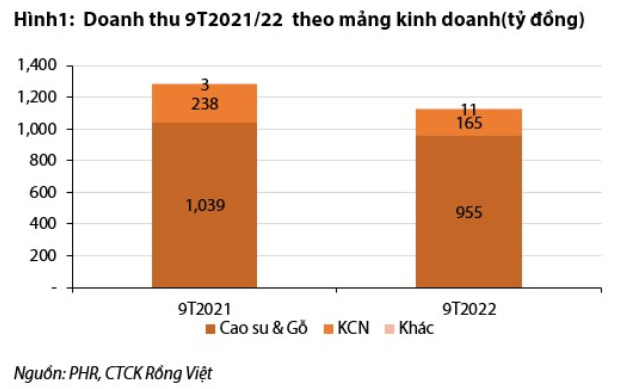 Nguồn: Báo cáo VDSC