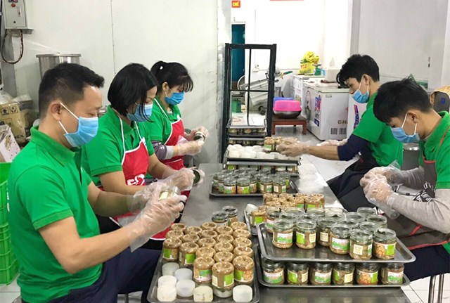 Phú Thọ: Huyện Thanh Sơn gỡ khó cho phát triển sản phẩm OCOP - Ảnh 1