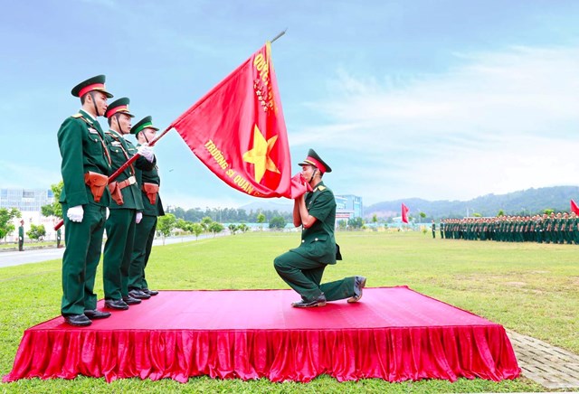Ngày 22/12 là một trong những ngày kỉ niệm có ý nghĩa quan trọng với lực lượng quân đội và toàn thể nhân dân Việt Nam