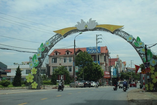 Huyện Thanh Sơn, tỉnh Phú Thọ