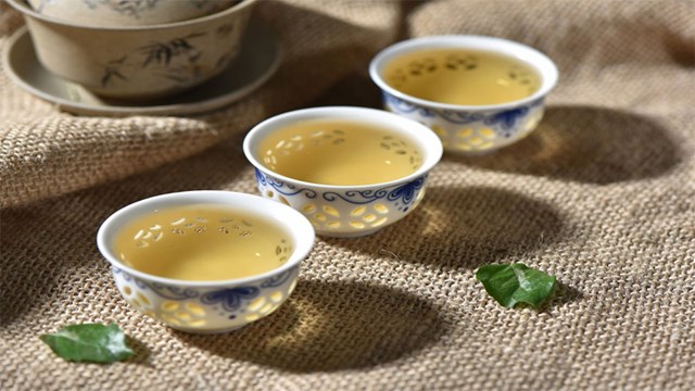 Top 7 loại trà tốt nhất cho làn da khỏe mạnh - Ảnh 1