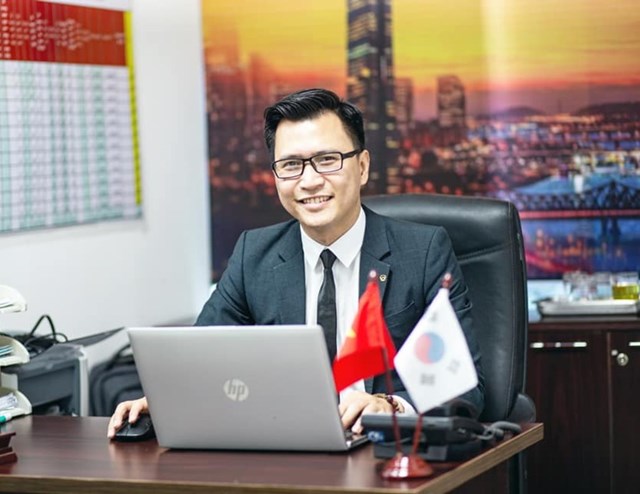 Anh Nguyễn Văn Thuyết – Giám đốc kinh doanh khu vực Công ty BHNT Hanwha Life Việt Nam