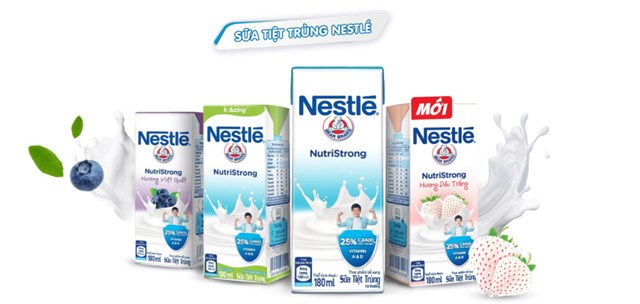 Những thương hiệu sữa lớn nhất Việt Nam - Ảnh 4