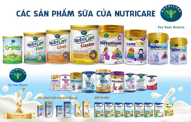 Những thương hiệu sữa lớn nhất Việt Nam - Ảnh 8