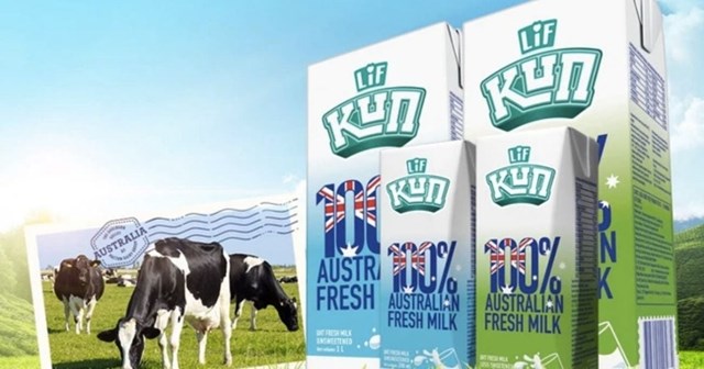 Những thương hiệu sữa lớn nhất Việt Nam - Ảnh 10