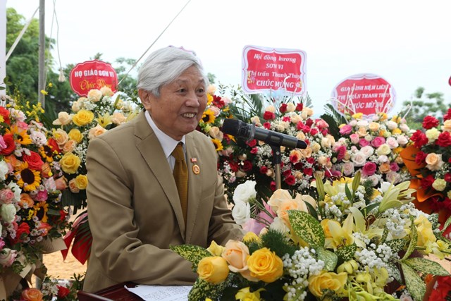  ông Lã Ngọc Khuê - GS.TSKH nguyên Thứ trưởng Bộ GTVT và 