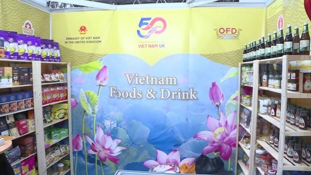 Thực phẩm v&#224; đồ uống Việt Nam được k&#236; vọng chinh phục thị trường Anh - Ảnh 2