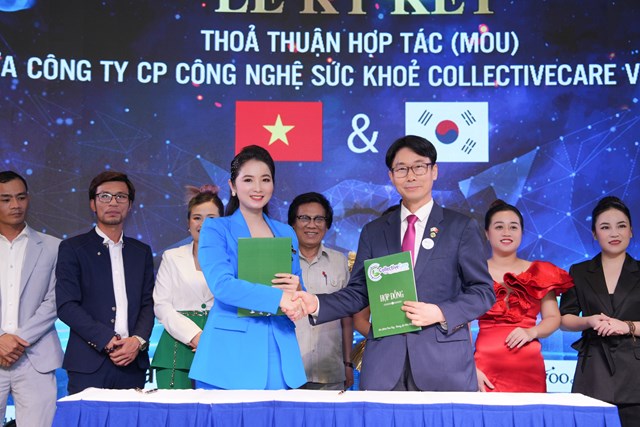 Công bố chiến lược phát triển làng công nghệ chăm sóc sắc đẹp Việt Nam và đại diện cuộc thi Beauty Tech 2023 khu vực miền Bắc. - Ảnh 1