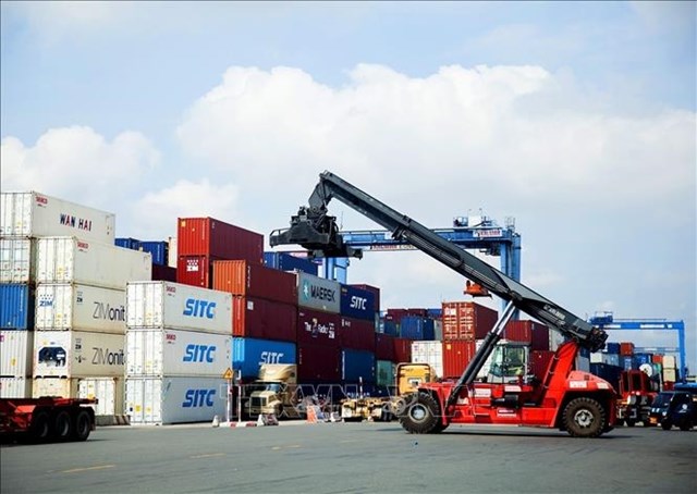 Tổng trị giá xuất nhập khẩu của Việt Nam ước đạt 55,86 tỷ USD trong tháng 5/2023 - Ảnh 1