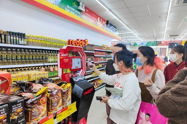 Phần lớn người tiêu dùng Việt Nam ưa thích thương hiệu nội địa - Ảnh 1