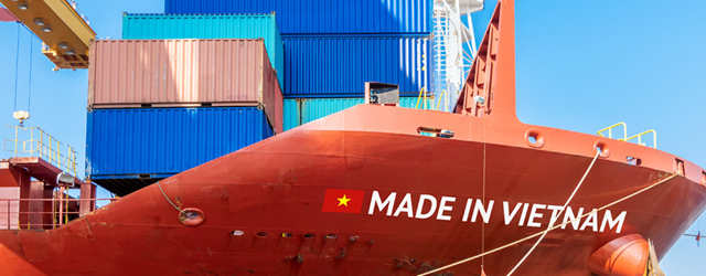 Việt Nam lọt top 7 cường quốc đóng tàu thế giới - Ảnh 1