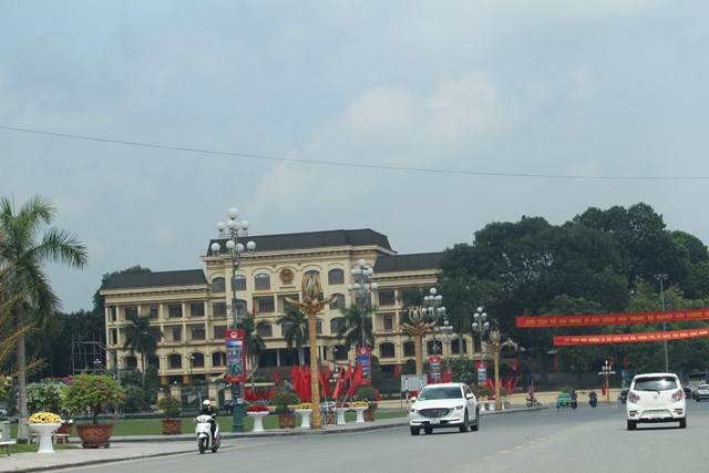 Thành phố Yên Bái được Thủ tướng Chính phủ công nhận là đô thị loại II, trực thuộc tỉnh Yên Bái 