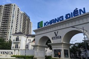 Nhà Khang Điền (KDH) phát hành 64,2 triệu cổ phiếu chia cổ tức năm 2021