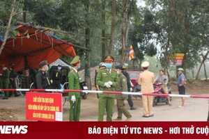 Người dân vùng tâm dịch Sơn Lôi: 'Chúng tôi tha thiết mong không bị kỳ thị'