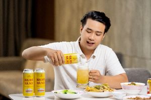 HABECO - thương hiệu đồ uống nổi tiếng của Việt Nam