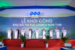 FLC Legacy Kontum – Vị thế khác biệt từ tiềm lực “khủng” của chủ đầu tư