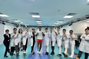 Chuyện chưa kể về hành trình hồi sinh phong độ cho những người hùng thể thao Việt Nam