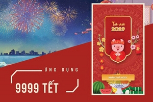 9999 Tết – Cú nhấp chuột đáng giá