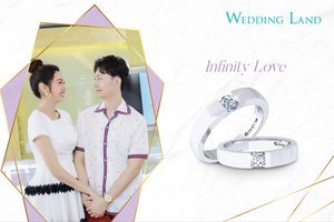Hé lộ về nhẫn cưới kim cương 99 giác cắt của Á hậu Thúy Vân
